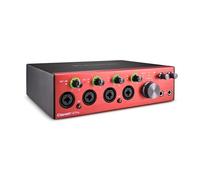 Focusrite Clarett+ 4Pre - Spedizione Gratuita - Pronta Consegna