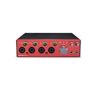 Focusrite Clarett+ 4Pre - Spedizione Gratuita - Pronta Consegna