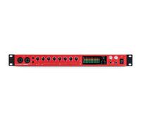 Focusrite Clarett+ 8Pre Interfaccia Audio USB