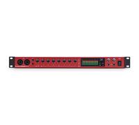 Focusrite Clarett+ 8pre - Spedizione Gratuita - Pronta Consegna