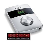 Focusrite Forte Interfaccia Scheda Audio Portatile USB per Mac Windows