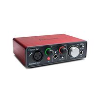 Focusrite Interfaccia audio Scarlett Solo, con attacco USB 2.0