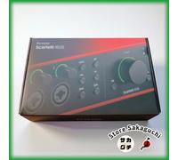Focusrite Scarlett 16i16 4th Gen Music Audio Recording Interfaccia USB 16in 1...