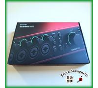 Focusrite Scarlett 18i16 4th Gen Music Audio Recording Interfaccia USB 18in 1...