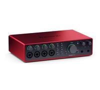 Focusrite Scarlett 18i16 Interfaccia audio USB 4 generaz. x tutti gli strumenti