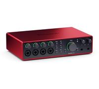 Focusrite Scarlett 18i16 Interfaccia audio USB 4 generaz. x tutti gli strumenti