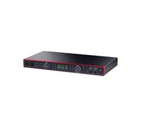Focusrite Scarlett 18i20 (quarta generazione), interfaccia audio USB per il multitraccia, la produzione e i podcast - Registrazioni professionali ad alta fedeltà e tutto il software necessario