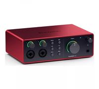 Focusrite Scarlett 4i4 4th Gen