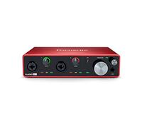 Focusrite Scarlett 4i4 (3rd Gen) - Spedizione Gratuita - Pronta Consegna