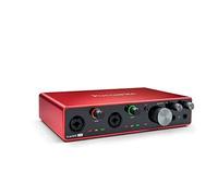 Focusrite Scarlett 8i6 3rd Gen USB Audio Recording Interfaccia Nuovo Da Giappone