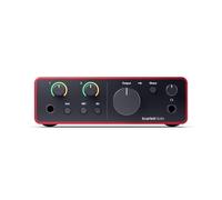 FOCUSRITE - SCARLETT SOLO (4Gen)