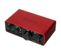 FOCUSRITE - SCARLETT SOLO (4Gen)