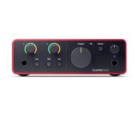 FOCUSRITE - SCARLETT SOLO (4Gen)