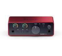 FOCUSRITE - SCARLETT SOLO (4Gen)