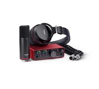 Focusrite Scarlett Solo Studio 4th Gen.