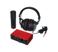 Focusrite Scarlett Solo Studio 4th Gen