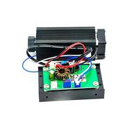 Focustable 800mW 980nm Infrared Ir Modulo Spot con diodo 1W LD & Fan Ttl 12V 3A Alimentazione elettrica