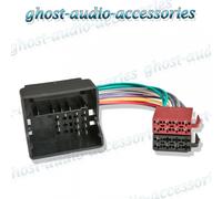 Fod Kuga Quadlock Radio Cablaggio ISO Connettore Headunit