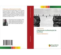 Fodé Abdulai Mané A Mediação na Resolução de Conflitos (Tascabile)