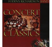 Fodens Richardson Band - Concert Classics