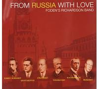 Fodens Richardson Band - From Russia With Love