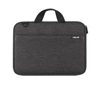 Fodera Asus AS1200 Sleeve 29,5 cm Monocromo Grigio Poliestere