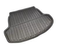 fodera bagagliaio Compatibile Con Toyota Per Corolla E210 Berlina Per Hybrid 2020~2023 Pavimento Pad Per Lo Spazio Boot Carg Copertura Auto Speciale Baule Posteriore Zerbino