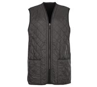 Fodera BARBOUR Polarquilt Nero