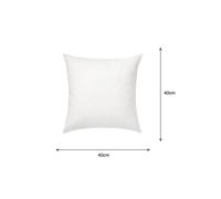 Fodera Cinigliata Per Cuscino Arredo Living Casa Emotion