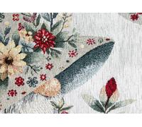 Fodera Cinigliata Per Cuscino Arredo Living Casa Fantasia Elfo Primavera