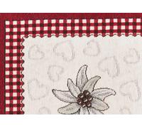 Fodera Cinigliata Per Cuscino Arredo Living Casa Fantasia Ortles