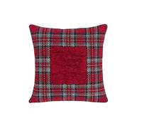Fodera Cinigliata Per Cuscino Arredo Living Casa Fantasia Tartan Scozzese