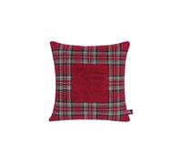 Fodera Cinigliata Per Cuscino Arredo Living Casa Tartan