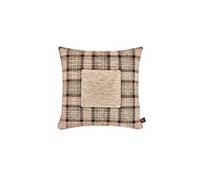 Fodera Cinigliata Per Cuscino Arredo Living Casa Tartan