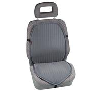 Fodera coprisedile auto universale Air-Cool traspirante. Colore antracite