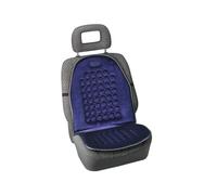 Fodera coprisedile auto universale magnetico massaggiante velluto. Blu