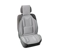 Fodera coprisedile auto universale ortopedico imbottito. Colore grigio