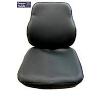 FODERA COPRISEDILE SU MISURA per sedile COBO SC74 - in ECOPELLE QUALITA' - FJP