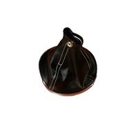 FODERA CUFFIA LEVA CAMBIO MARCE COLORE NERO PER LANCIA YPSILON DAL 2003 AL 2011