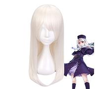 Fodera destino/kaleid Illyasviel von Einzbern Parrucca Cosplay Costume Fate stay night Donne Parrucche sintetiche termoresistenti W-934