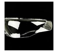 Fodera Di Faro Trasparente Per A1 2011 2012 2013 2014 Paralume Anteriore In Vetro Trasparente Per Fari Auto Accessorio Di Ricambio Automatico Copertura(Left)