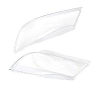 Fodera Di Faro Trasparente Per Bmw Serie 3 E90 E91 2006 2007 2008 2009 2010 2011 2012 Coprifaro Trasparente Per Fari Allo Xeno(Pair)