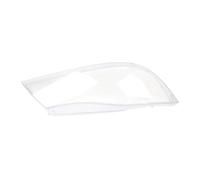 Fodera Di Faro Trasparente Per Bmw Serie 3 E90 E91 2006 2007 2008 2009 2010 2011 2012 Coprifaro Trasparente Per Fari Allo Xeno(Left)