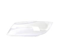 Fodera Di Faro Trasparente Per BMW Serie 3 E90 E91 2006-2012 Facelift Coprifaro Auto Paralume Faro Allo Xeno Lente Trasparente Guscio(Left)