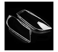 Fodera Di Faro Trasparente Per BMW Serie 3 E90 E91 2006-2012 Facelift Guscio Trasparente Per Fari Anteriori Sinistro E Destro Coprilampada Per Allo Xeno