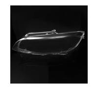 Fodera Di Faro Trasparente Per BMW Serie 3 E92 Per Coupé E93 Per Cabriolet 2006-2010 Coprilenti Per Fari Anteriori Sinistro/destro Guscio Coprifaro(Left)