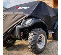 VECTOR Copertura protettiva da esterno per ATV - Nero - M, nero