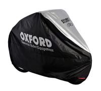 Oxc Aquatex 2 Bike Cover Trasparente 200 x 75 x 110 cm
