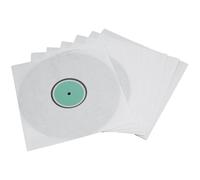 Fodera disco microsolco HAMA 00181431 bianca carta confezione 10 pezzi
