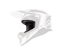 Fodera e guanciali 10SRS Helmet nero XXL